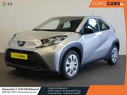 Zilver Gebruikt 2024 Toyota Aygo Play Hatchback | € 19.790 (Goede deal)