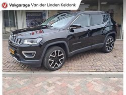 Zwart Gebruikt 2018 Jeep Compass Opening Edition SUV | € 20.350 (Eerlijke prijs)