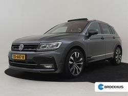 Grijs Gebruikt 2018 VW Tiguan Highline SUV | € 26.900 (Duur)