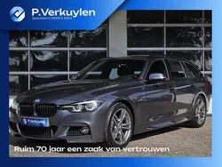 Grijs Gebruikt 2019 BMW 318 M Sport Stationwagen | € 20.450 (Eerlijke prijs)