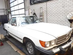 Overige Gebruikt 1984 Mercedes 380 | € 23.500