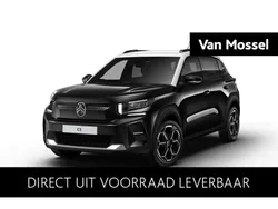 Zwart Nieuw 2025 Citroën C3 Hatchback | € 26.670 (Eerlijke prijs)