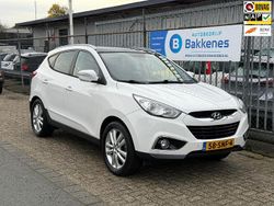 Wit Gebruikt 2011 Hyundai ix35 SUV | € 9.495 (Eerlijke prijs)