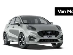 Grijs Nieuw 2024 Ford Puma ST-Line SUV | € 31.790 (Goede deal)