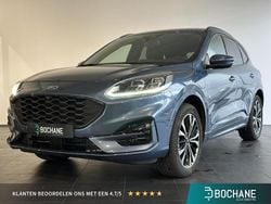 Blauw Gebruikt 2022 Ford Kuga ST-Line X SUV | € 28.145 (Eerlijke prijs)