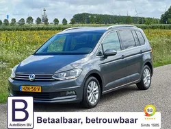 Grijs Gebruikt 2018 VW Touran Highline MPV | € 22.995 (Eerlijke prijs)