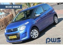 Blauw, metallic lak Gebruikt 2022 Citroën C1 Feel Hatchback | € 8.950 (Goede deal)