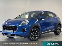 Blauw Gebruikt 2022 Ford Puma Titanium SUV | € 17.695 (Super prijs)