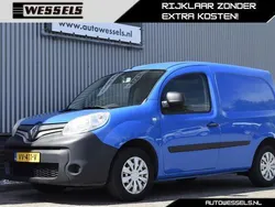 Blauw Gebruikt 2016 Renault Kangoo Komfort MPV | € 6.250 (Eerlijke prijs)