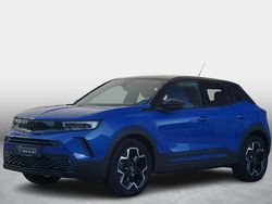 Blauw Gebruikt 2022 Opel Mokka-e Ultimate SUV | € 18.989 (Eerlijke prijs)