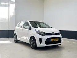 Wit Gebruikt 2021 Kia Picanto Comfort Hatchback | € 10.409 (Goede deal)