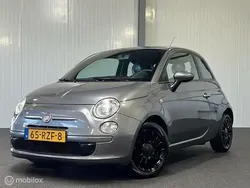 Grijs Gebruikt 2011 Fiat 500 Sport Hatchback | € 5.445 (Eerlijke prijs)