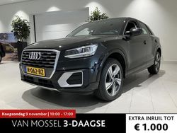 Zwart Gebruikt 2018 Audi Q2 SUV | € 19.400 (Goede deal)