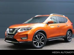 Oranje Gebruikt 2017 Nissan X-Trail Tekna SUV | € 19.470 (Eerlijke prijs)