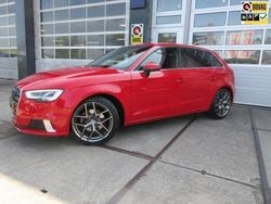Rood Gebruikt 2016 Audi A3 Sportback Sport Hatchback | € 14.700 (Eerlijke prijs)