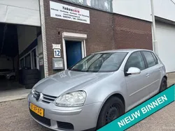 Grijs Gebruikt 2007 VW Golf V Hatchback | € 1.249 (Goede deal)