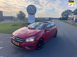 Rood Gebruikt 2013 Mercedes A180 Hatchback | € 5.950 (Duur)