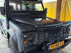 Grijs Gebruikt 2002 Land Rover Defender SUV | € 17.999