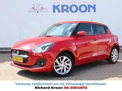 Rood Gebruikt 2021 Suzuki Swift Comfort Hatchback | € 15.950 (Goede deal)