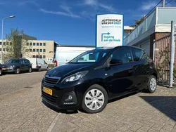 Zwart Gebruikt 2018 Peugeot 108 Active Hatchback | € 7.790 (Eerlijke prijs)