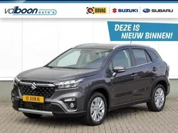 Grijs Nieuw 2025 Suzuki SX4 S-Cross SUV | € 36.498 (Eerlijke prijs)
