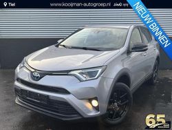 Grijs Gebruikt 2018 Toyota RAV4 Edition SUV | € 25.900 (Super prijs)