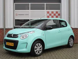 Groen Gebruikt 2019 Citroën C1 Feel Hatchback | € 8.995 (Eerlijke prijs)