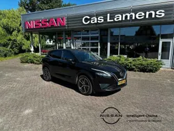 Zwart, metallic lak Gebruikt 2022 Nissan Qashqai Style Edition SUV | € 29.950 (Eerlijke prijs)