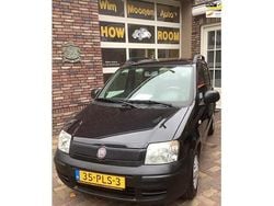 Zwart Gebruikt 2011 Fiat Panda Hatchback | € 2.750 (Eerlijke prijs)