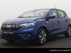 Blauw Nieuw 2025 Dacia Sandero Expression Hatchback | € 21.950 (Eerlijke prijs)