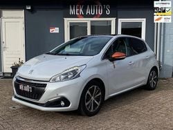 Wit Gebruikt 2016 Peugeot 208 Roland Garros Hatchback | € 8.444 (Iets duurder)