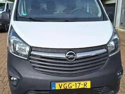 Wit Gebruikt 2015 Opel Vivaro Van | € 7.750 (Eerlijke prijs)