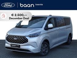 Zilver Nieuw 2025 Ford Tourneo Titanium Van | € 66.410 (Goede deal)