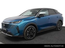 Blauw Nieuw 2025 Peugeot 3008 GTi SUV | € 53.425