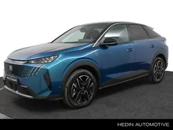 Blauw Nieuw 2025 Peugeot 3008 GTi SUV | € 53.425 (Duur)