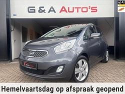Grijs Gebruikt 2012 Kia Venga Hatchback | € 6.995 (Goede deal)