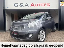 Grijs Gebruikt 2012 Kia Venga Hatchback | € 7.995 (Eerlijke prijs)
