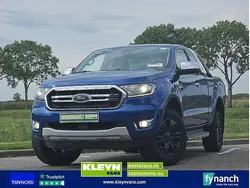 Blauw Gebruikt 2020 Ford Ranger Limited Pickup | € 24.750 (Eerlijke prijs)