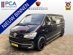 Zwart Gebruikt 2018 VW T6 Highline Van | € 23.650 (Goede deal)