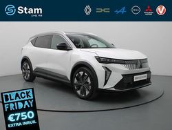 Wit Gebruikt 2025 Renault Scenic E-Tech Techno SUV | € 45.990 (Iets duurder)