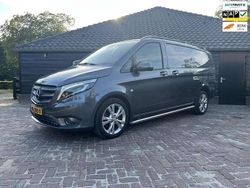 Grijs Gebruikt 2015 Mercedes Vito MPV | € 21.450 (Eerlijke prijs)