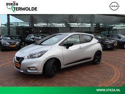 Grijs Gebruikt 2021 Nissan Micra Hatchback | € 14.445 (Eerlijke prijs)