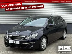 Blauw Gebruikt 2015 Peugeot 308 Stationwagen | € 7.699 (Goede deal)