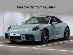 Groen, metallic lak Nieuw 2024 Porsche 911 Carrera Cabriolet Cabriolet | € 260.772 (Eerlijke prijs)