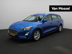Blauw Gebruikt 2020 Ford Focus Business Edition Stationwagen | € 20.400 (Eerlijke prijs)