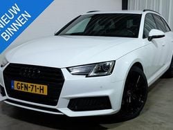 Wit Gebruikt 2019 Audi A4 Design Stationwagen | € 22.950 (Goede deal)