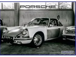 Wit Gebruikt 1971 Porsche 911 | € 69.900