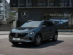 Grijs, metallic lak Nieuw 2025 Mercedes EQA250+ Business SUV | € 53.700 (Eerlijke prijs)