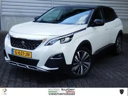 Wit Gebruikt 2019 Peugeot 3008 MPV | € 16.740 (Eerlijke prijs)