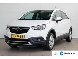 Wit Gebruikt 2020 Opel Crossland X Innovation SUV | € 13.890 (Eerlijke prijs)